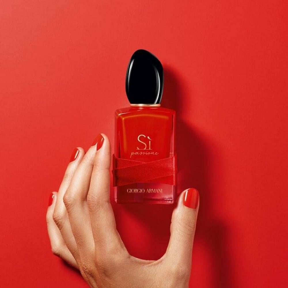 عطر ارماني سي باسيوني ريد مايسترو او دو بارفيوم 100مل