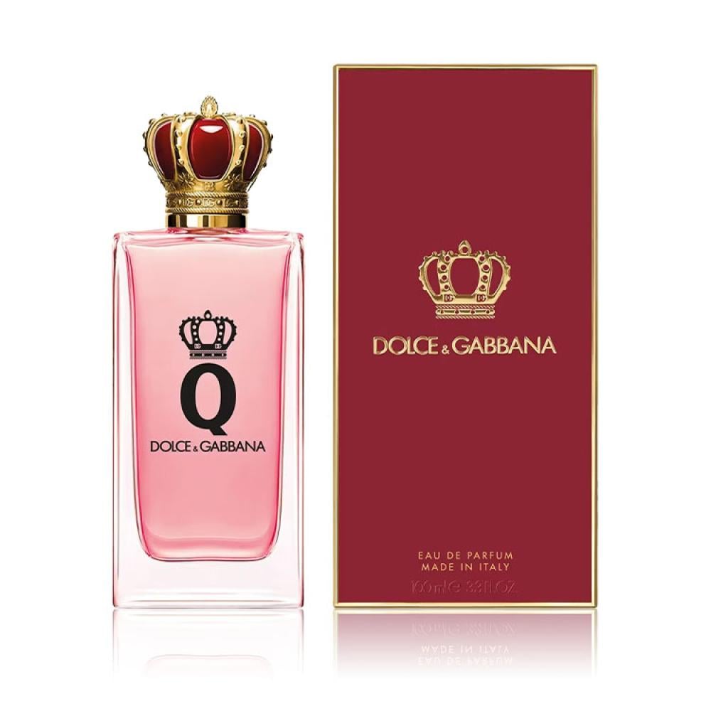 عطر دولتشي غابانا كيو او دو بارفيوم 100مل
