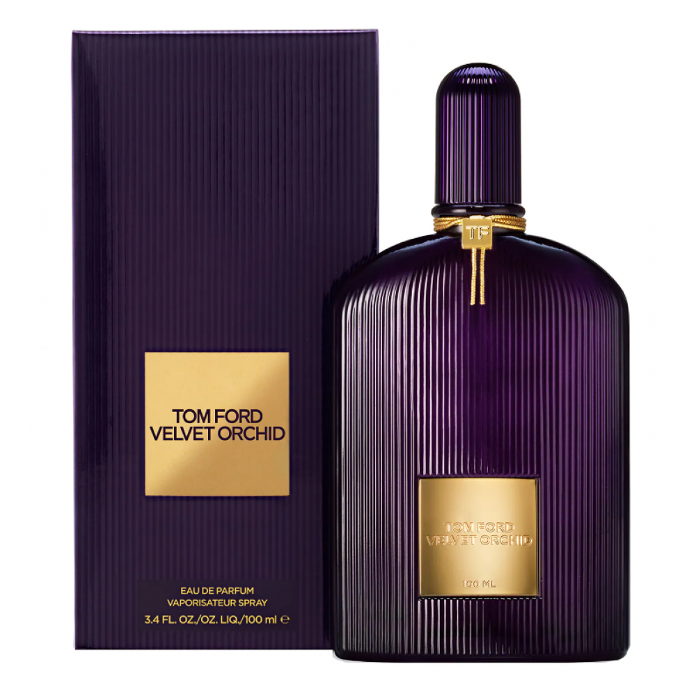 عطر توم فورد فيلفيت اوركيد او دو بارفيوم 100مل