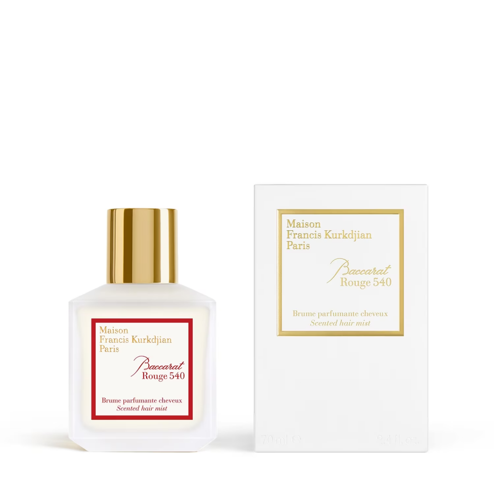 معطر الشعر مايسون فرانسيس كركدجيان باكارات روج 540 70مل