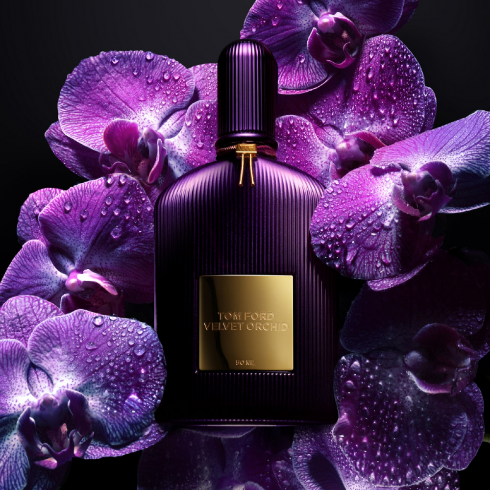 عطر توم فورد فيلفيت اوركيد او دو بارفيوم 100مل
