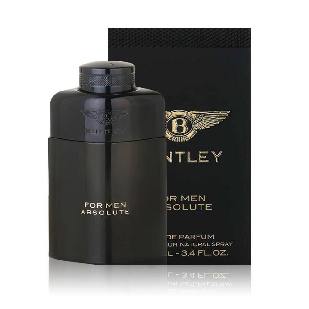 عطر بنتلي فور مان ابسولوت او دو بارفيوم 100مل