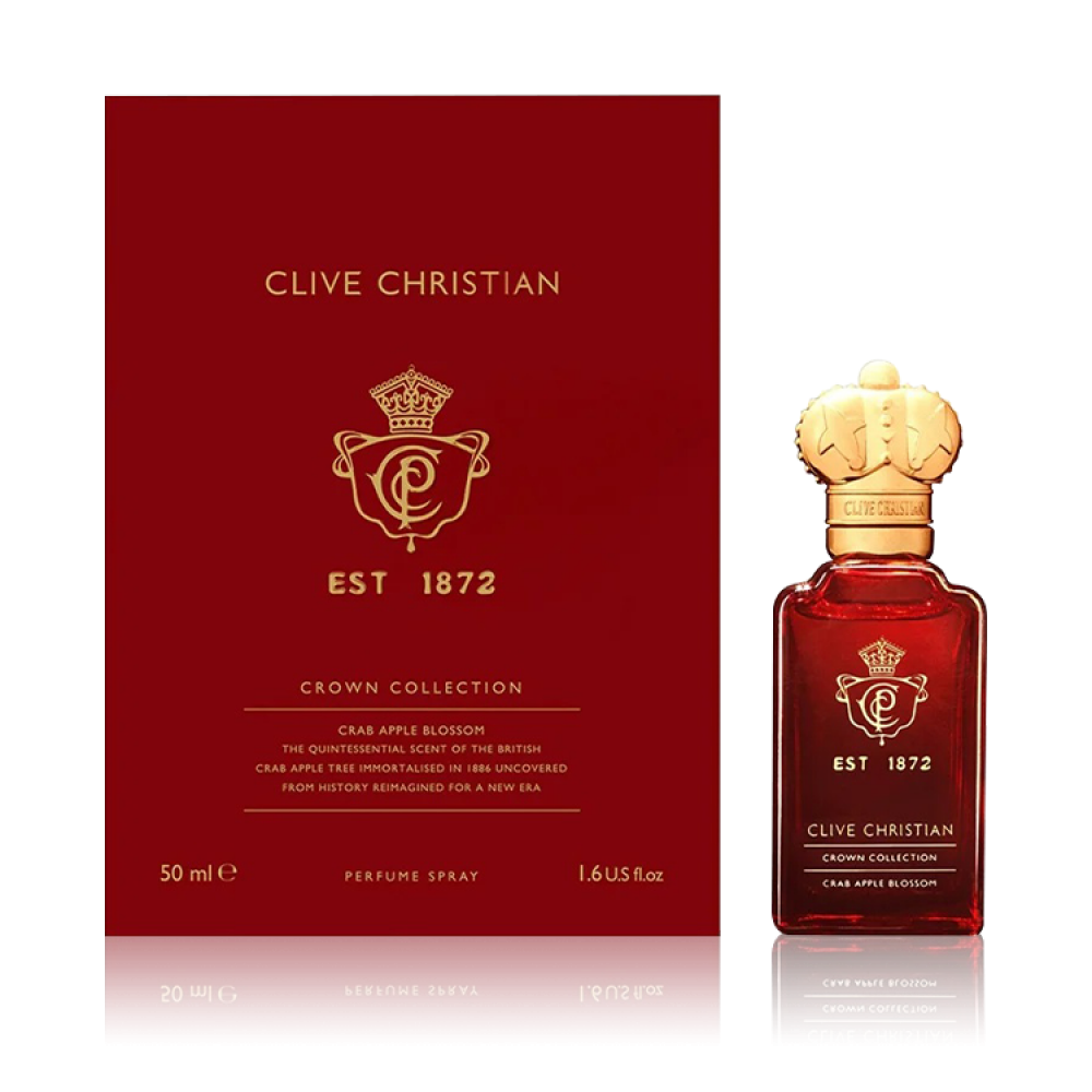 عطر كلايف كريستيان كراب ابل بلوسوم او دو بارفيوم 50مل