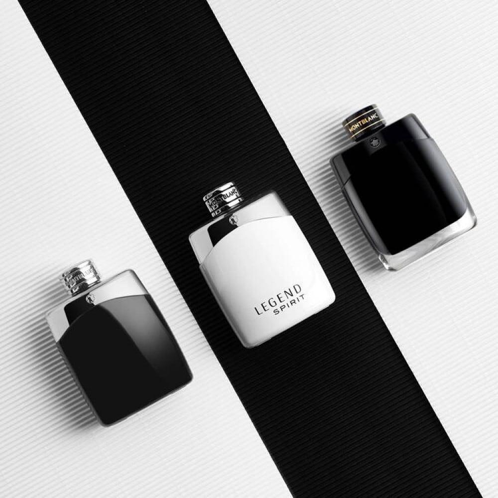 عطر مونت بلانك ليجند او دو بارفيوم 100مل