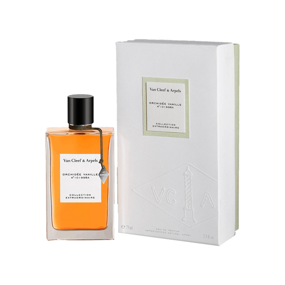 عطر فان كليف اوركيد فانيلا او دو بارفيوم 75مل