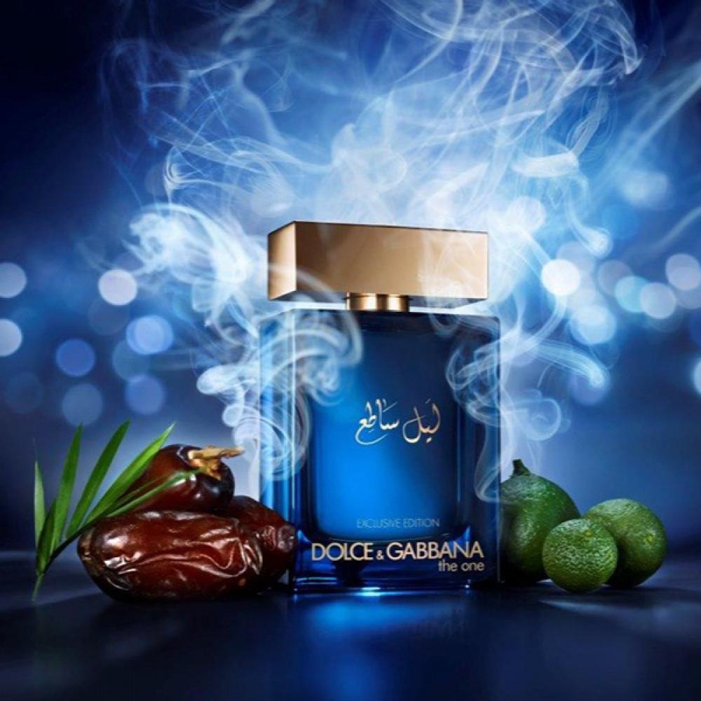 عطر دولتشي غابانا ذا ون ليل ساطع او دو بارفيوم 100مل