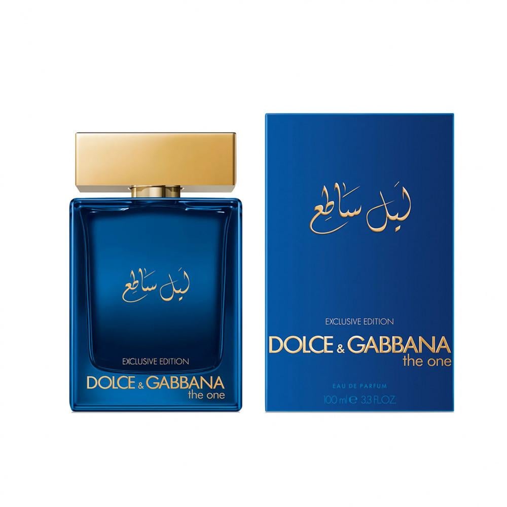 عطر دولتشي غابانا ذا ون ليل ساطع او دو بارفيوم 100مل