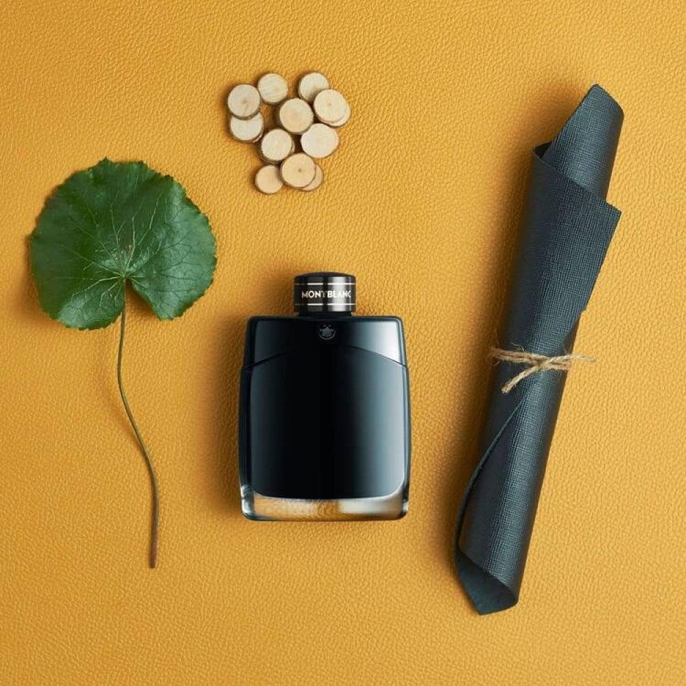 عطر مونت بلانك ليجند او دو بارفيوم 100مل