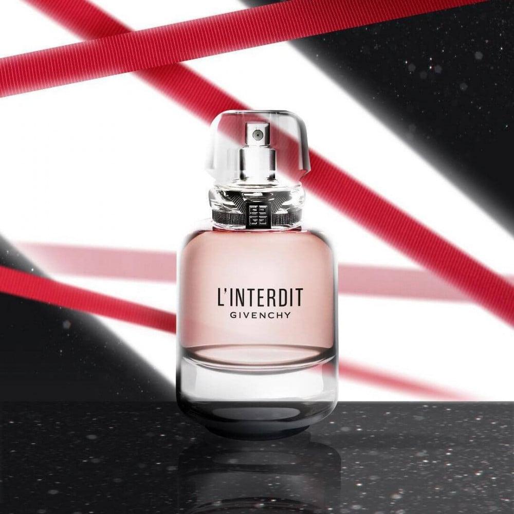 عطر جيفنشي لا انترديت او دو بارفيوم 80مل
