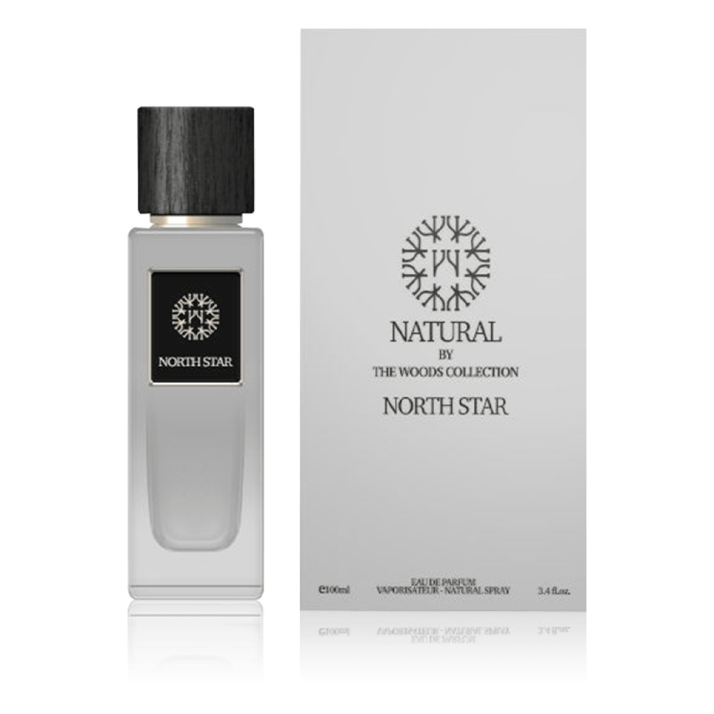 عطر ذا وودز كوليكشن باي ناتشورال نورث ستار او دو بارفيوم 100مل