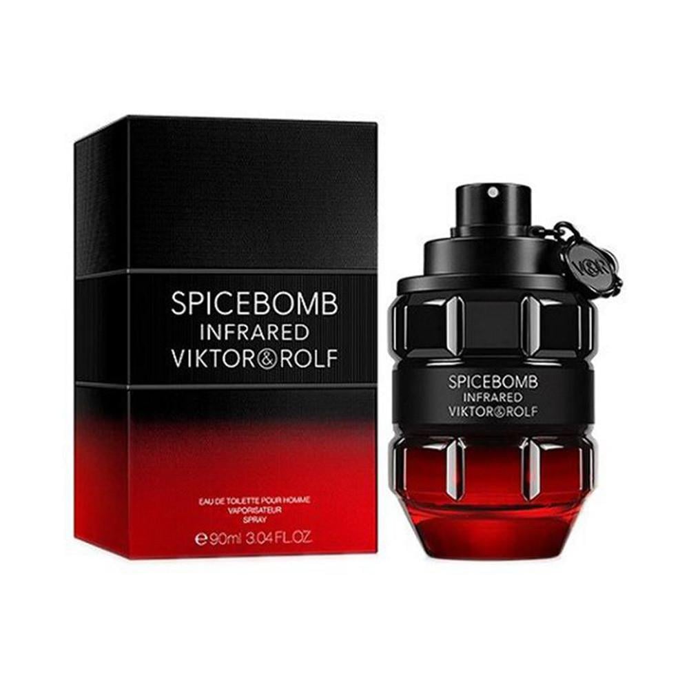 عطر فيكتور اند رولف سبايس بومب انفراريد او دو تواليت 90مل
