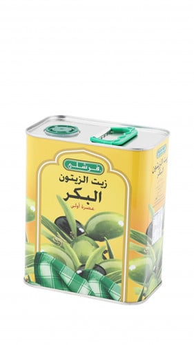 فرشلي زيت الزيتون البكر