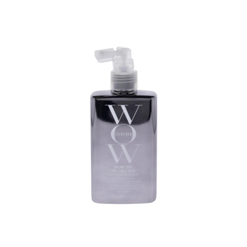 ضباب بخاخ مرطب كولور واو ميراكل لطلاء الأحلام المجعد المثالي للشعر