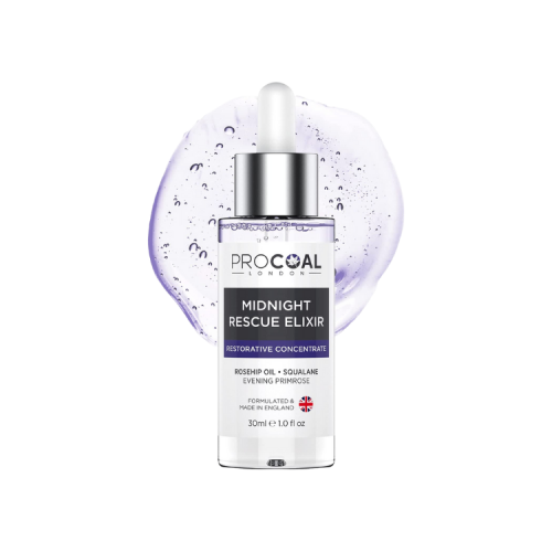 بروكول المصل الليلي المضاد لعلامات التقدم بالسن