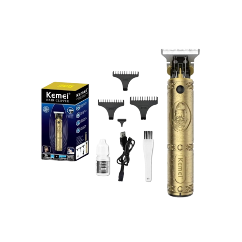 ماكينة الحلاقة الكهربائية 700B مع شفرات حلاقة احترافية