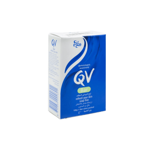 كيوفي لوح منظف - 100غ