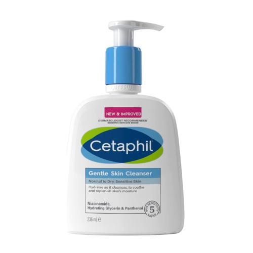 Cetaphil Gentle Skin Cleanser 236ml