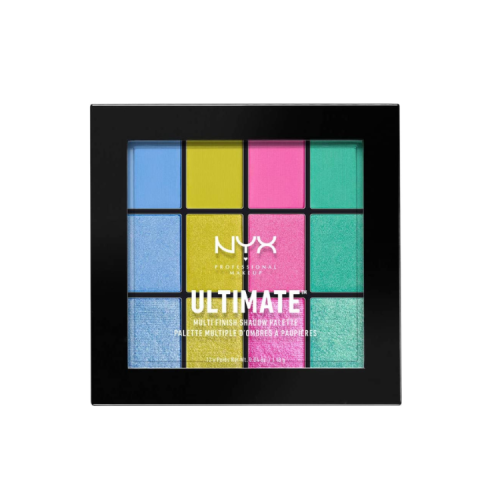 ان واي اكس باليت ظلال العيون التيميت بألوان نهائية متعددة