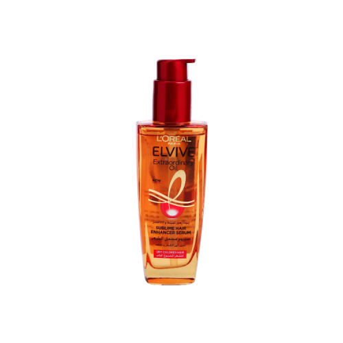 زيت سيريوم للشعر المصبوغ من لوريال الفيف