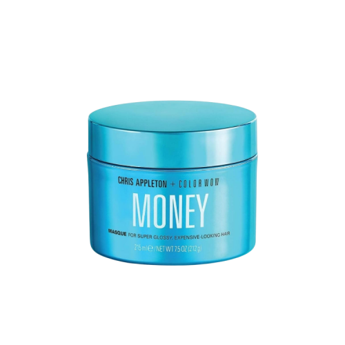 کولور واو مونی ماسك - علاج مرطب عميق تم ابتكاره بواسطة المصمم الشهير كريس ابليتون يرطب ويصلح ويزيل جميع أنواع الشعر، معالج بالألوان، جاف تالف مجعد ناعم