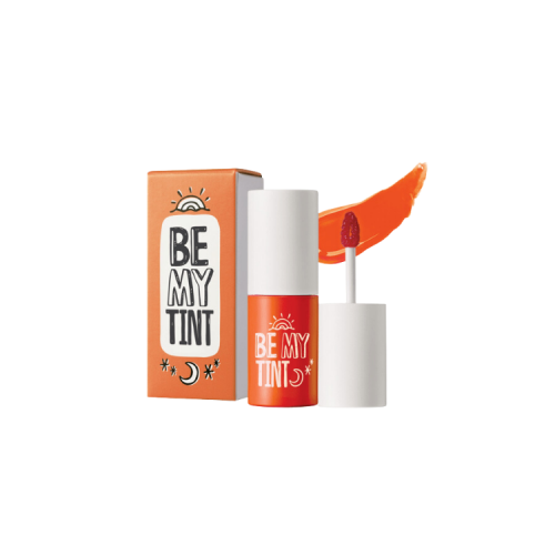 ياداه أحمر الشفاه بي ماي تينت وانابي 04 جوسي اورنج