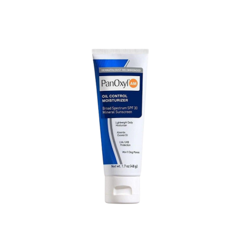 بانوكسيل مرطب للتحكم في الزيت بعامل حماية من الشمس 30SPF نهاري
