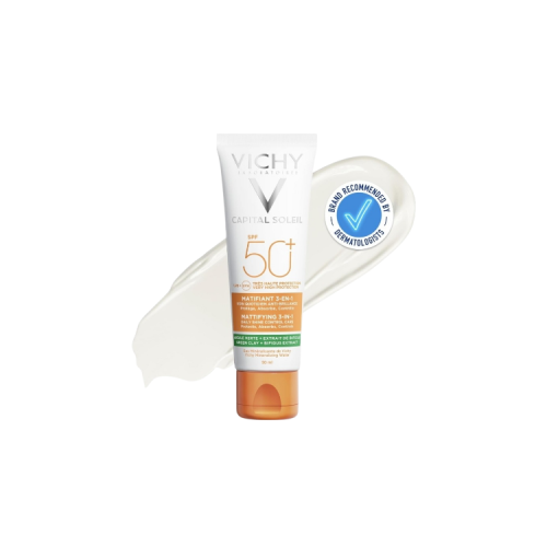 كريم واقي شمس من فيشي vichy