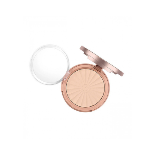 او تو او بودرة مضغوطة روز جولد بيج  10 جم