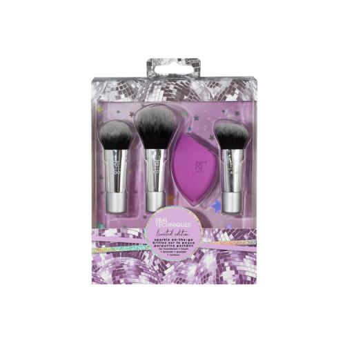 ريل تكنيكس مجموعة سباركل اون ذا قو ليميتد اديشن 04085 4 قطع