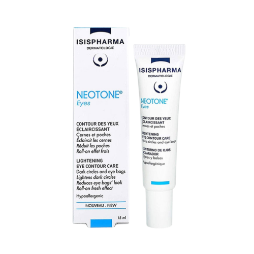 ايزيس فارما رول اون لمنطقه حول العين 15 مل