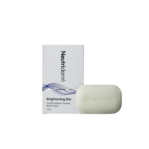 صابونة تفتيح وتوحيد البشرة من نيوتريديرم