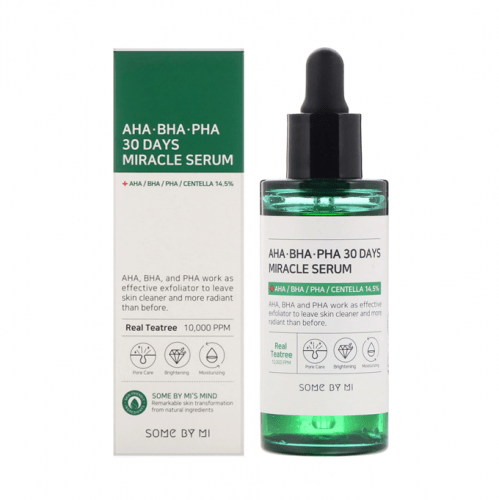سوم باي مي سيروم العناية AHA BHA PHA بالأحماض - 50مل