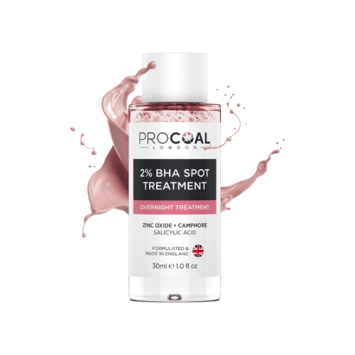 محلول علاج البثور الليلي من بروكول