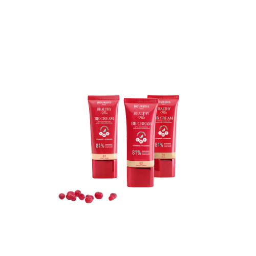 برجوا هيلثي مكس بيبي كريم