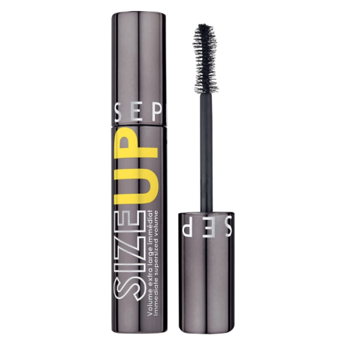 سيفورا ماسكارا سايز اب لكثافة فورية ملحوظة