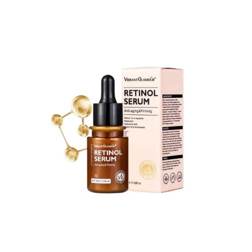 سيروم الريتينول مضاد للشيخوخة وتبييض البشرة 30 مل