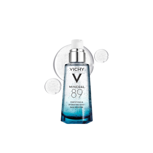معزز البشرة اليومي المعزز من فيشي مينيرال 89 فيتشي جل