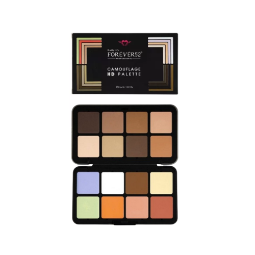 باليت خافي عيوب كاموفلاج اتش دي 16 لون من فوريفر