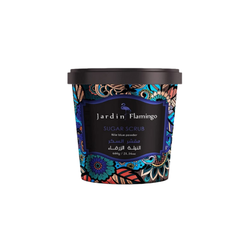 مقشر السكر النيلة الزرقاء من جارديان فلامينجو