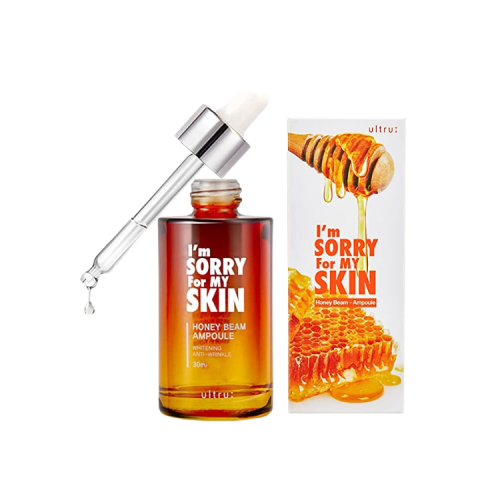 أمبولة العسل من ايم سوري فور ماي سكن