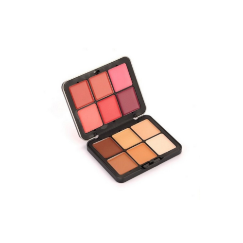 او تو او باليت كنتور مع بلاشر  EM006