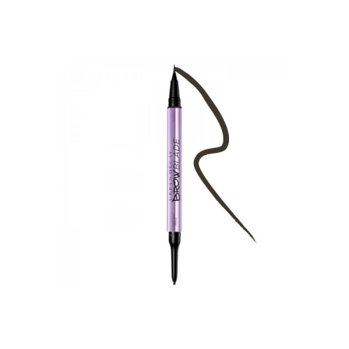 اربن ديكي قلم الحواجب المزدوج دارك براون