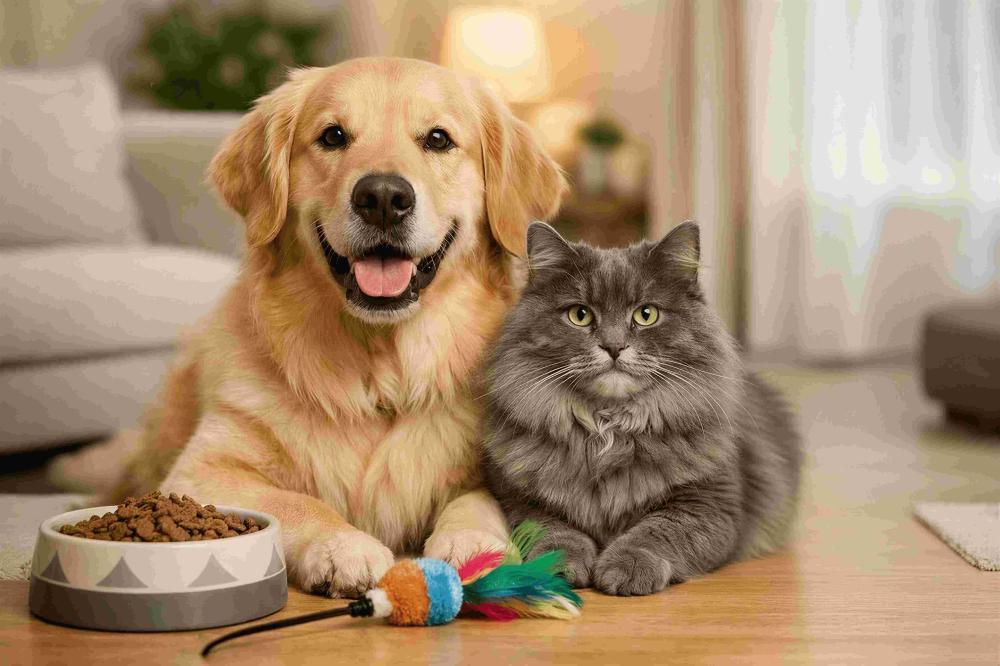 رفيقك الأمين: كل ما يحتاجه حيوانك الأليف تجده في أليفة بوتيك