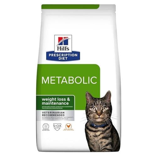 HILLS Metabolic for cats - 1.5kg