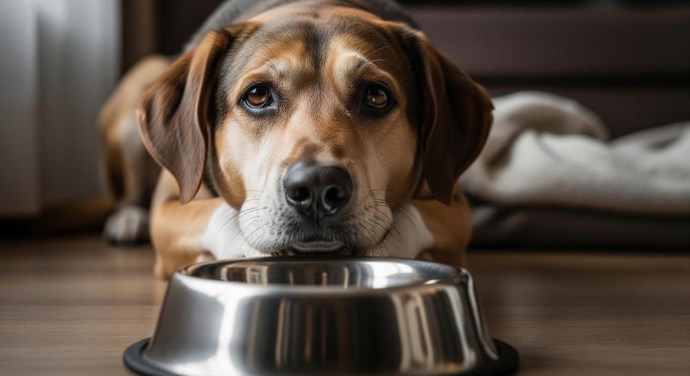 فقدان الشهية عند الكلاب: الاسباب، الأعراض، وطرق التعامل معه