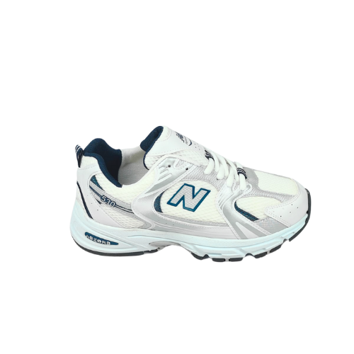 new balance white 530 (N-bw)