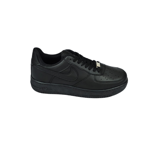 (Air-bb) Nike Air Force 1 Black