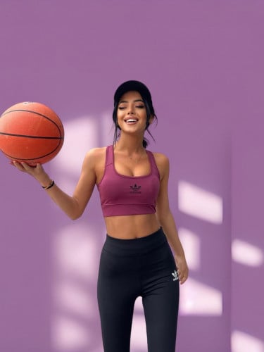 Adidas CROPPED TOP