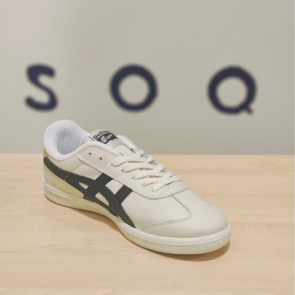 t2 Onitsuka Tiger off white FOOTLINE
