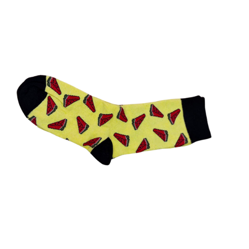 Art Socks Famous Paintings Design